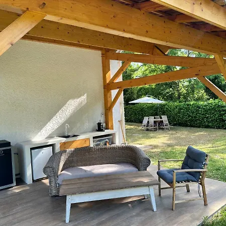 Piscine- Maison Familiale De Charme-medoc *