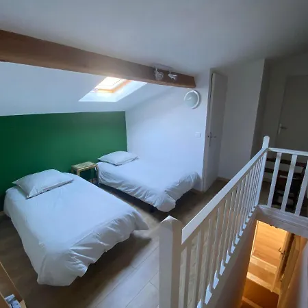 Holiday home Piscine- Maison Familiale De Charme-medoc *