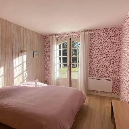 Piscine- Maison Familiale De Charme-medoc *