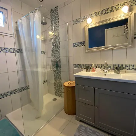 Holiday home Piscine- Maison Familiale De Charme-medoc