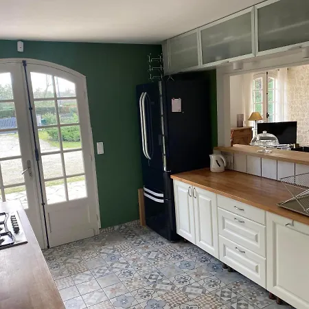Casa vacanze Piscine- Maison Familiale De Charme-medoc *